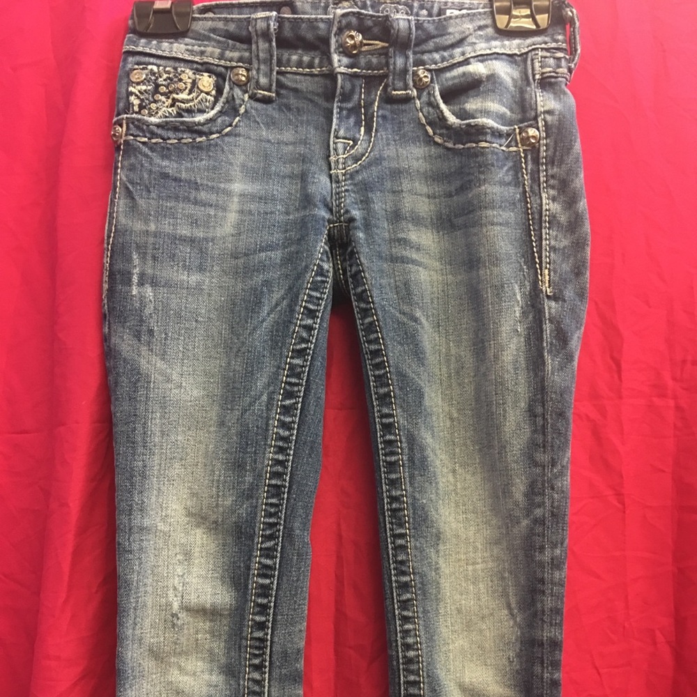 Girls Miss Me jeans